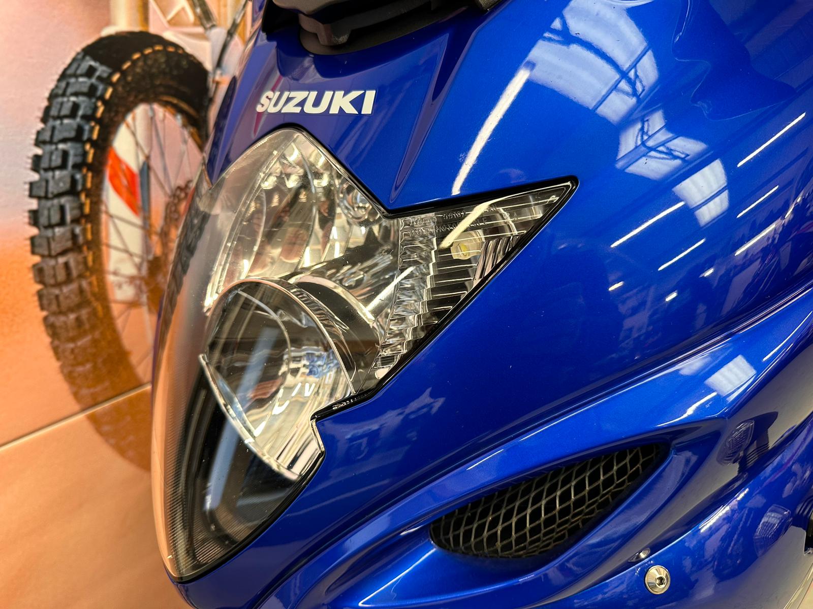 GSX650 F (656cc) 2009