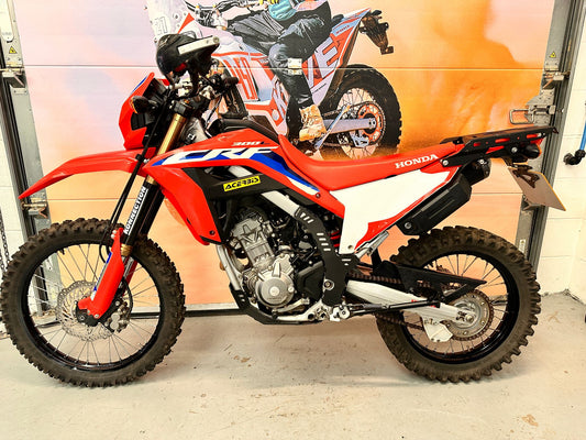 CRF 300L (286cc) 2021