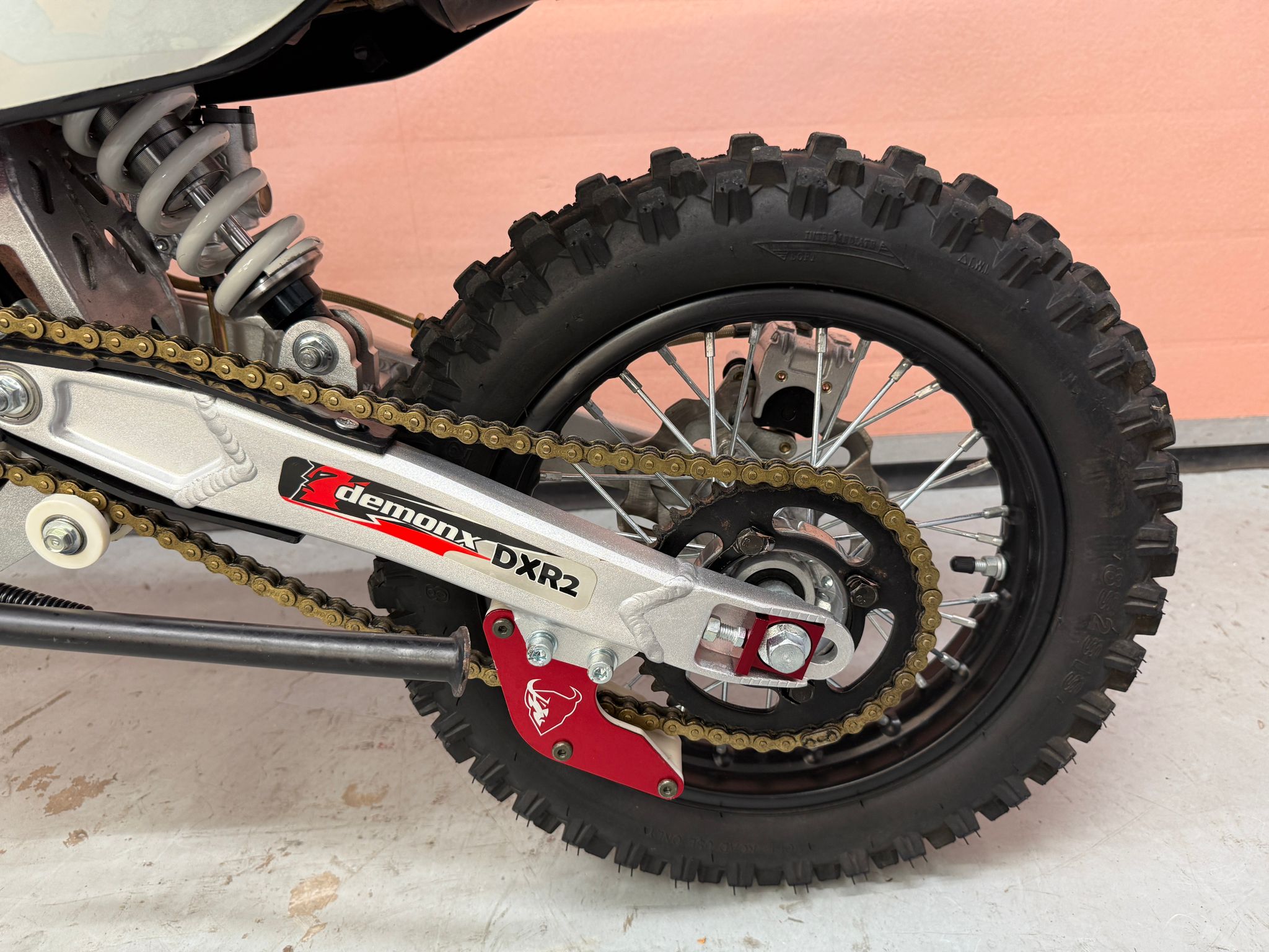 DXR 2 (140cc) 2025
