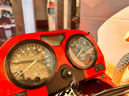 R100 GS PD (980cc) 1991