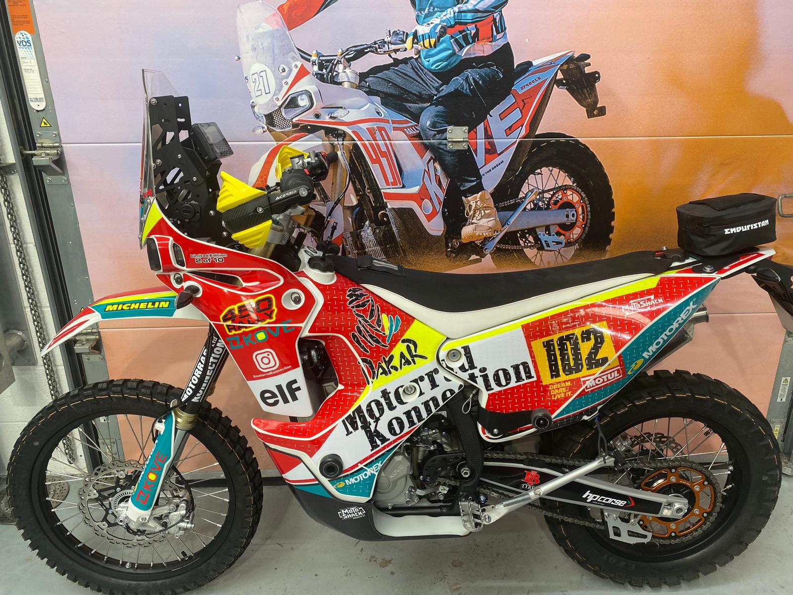 450 Rally (449cc) 2025