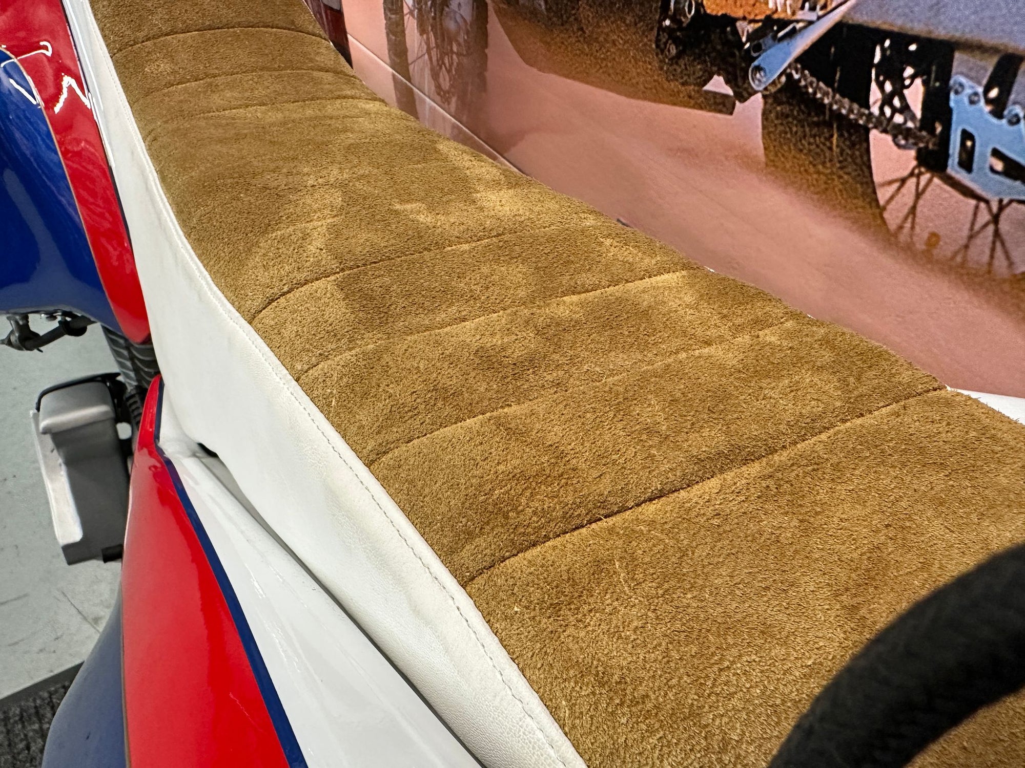 Armstrong Dakar Rally (604cc) 1998