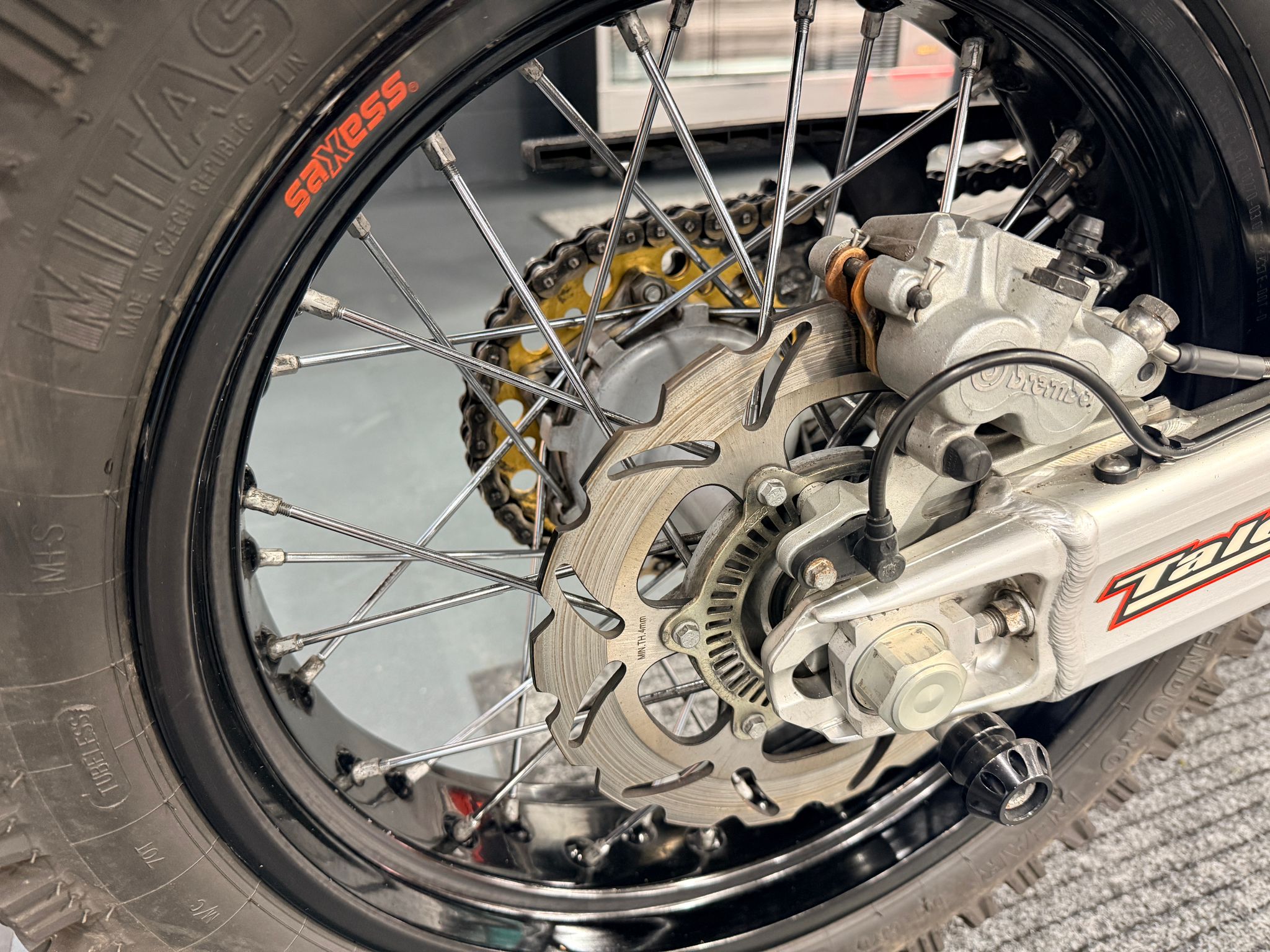 990 Adventure (998cc) 2006