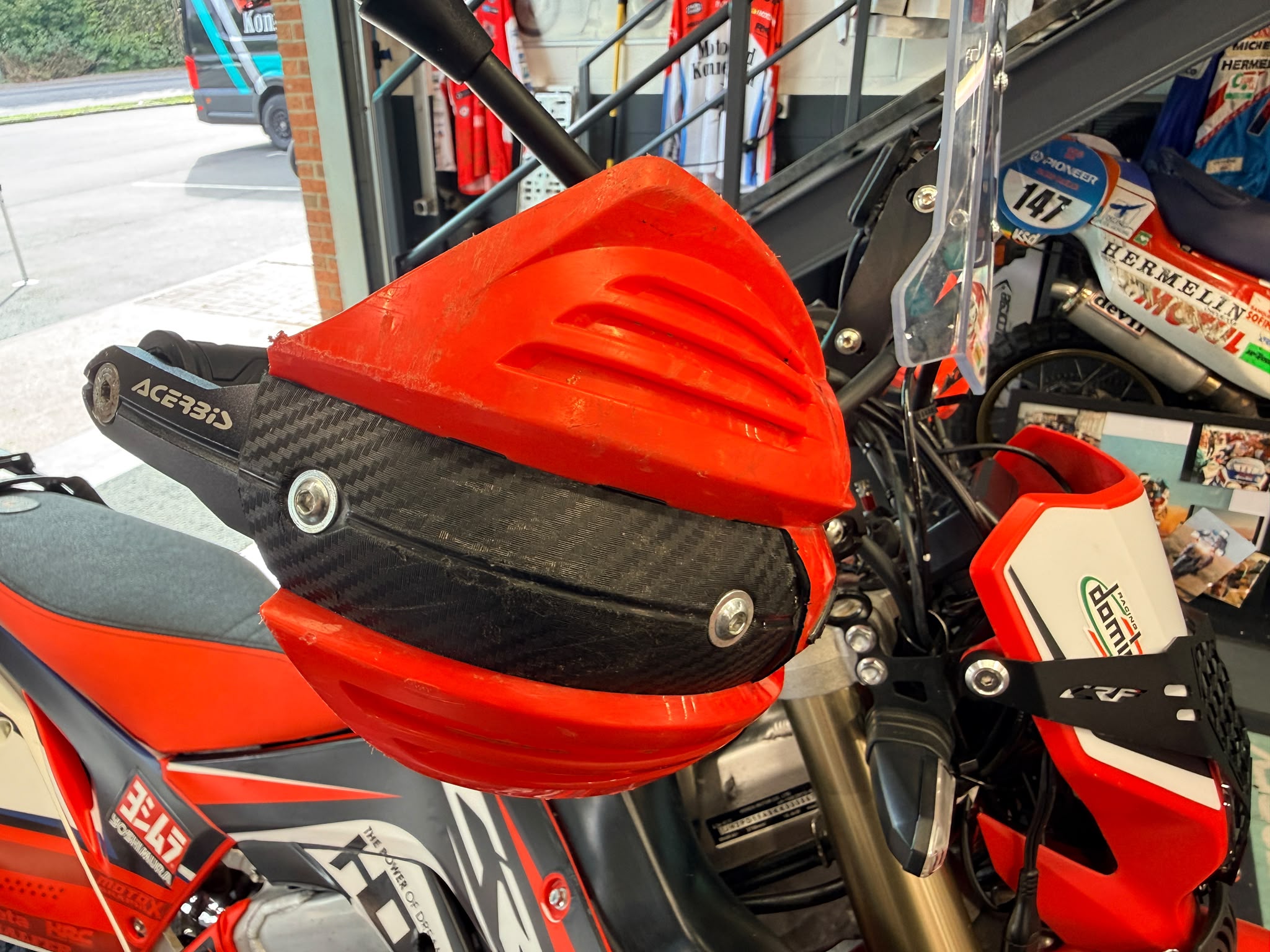 CRF 450L (449cc) 2019