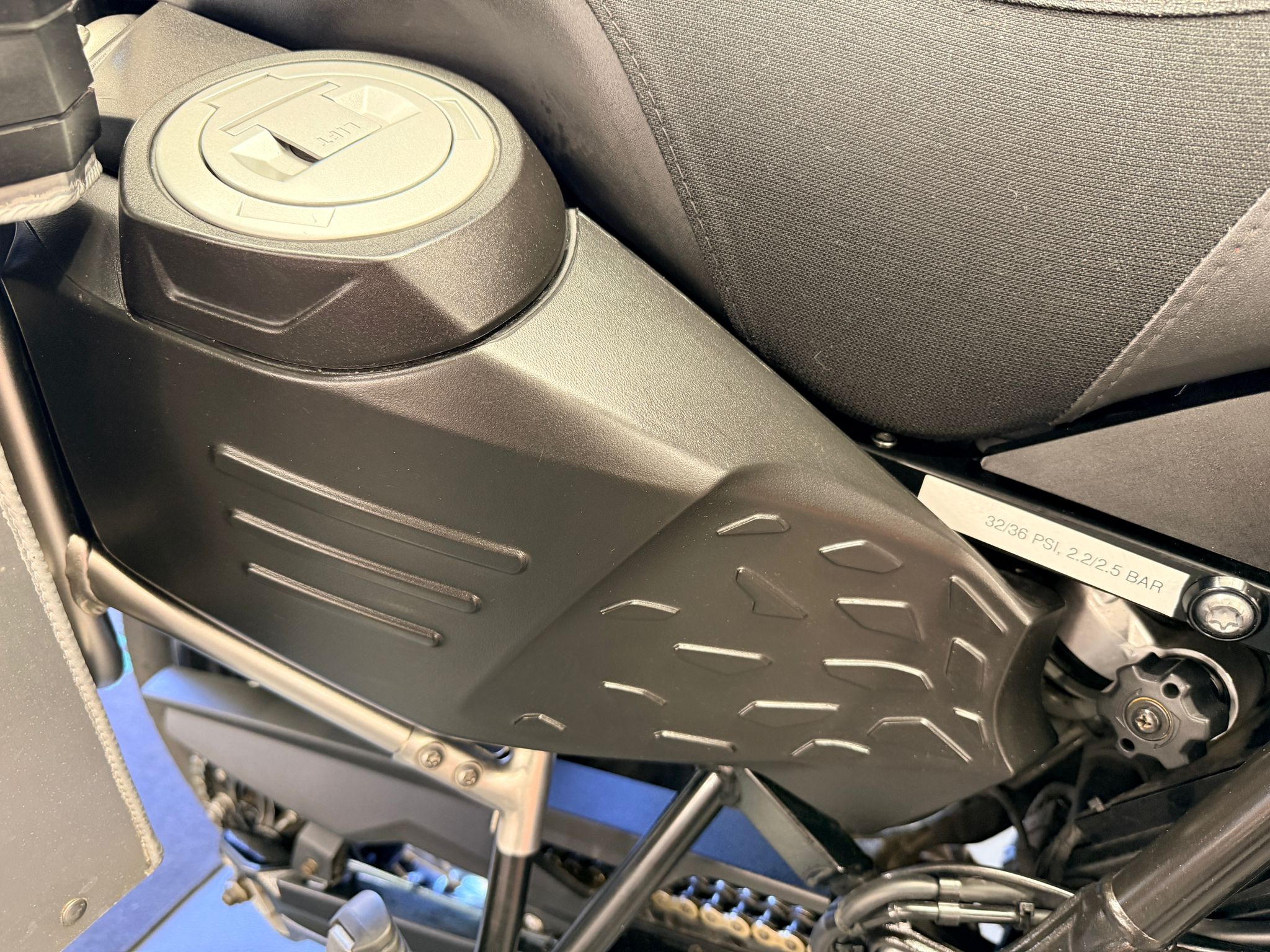 F800 GS Adventure (798cc) 2015