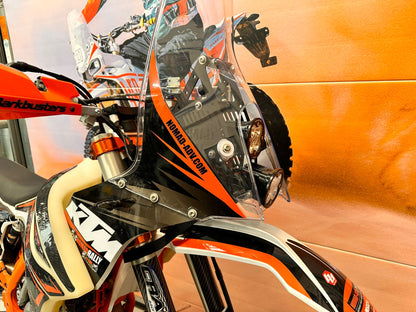 450 EXC Rally (449cc) 2015