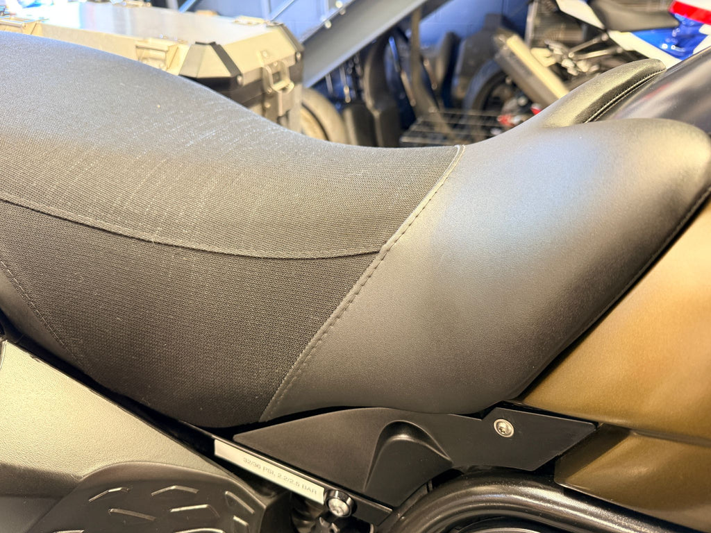F800 GS Adventure (798cc) 2015
