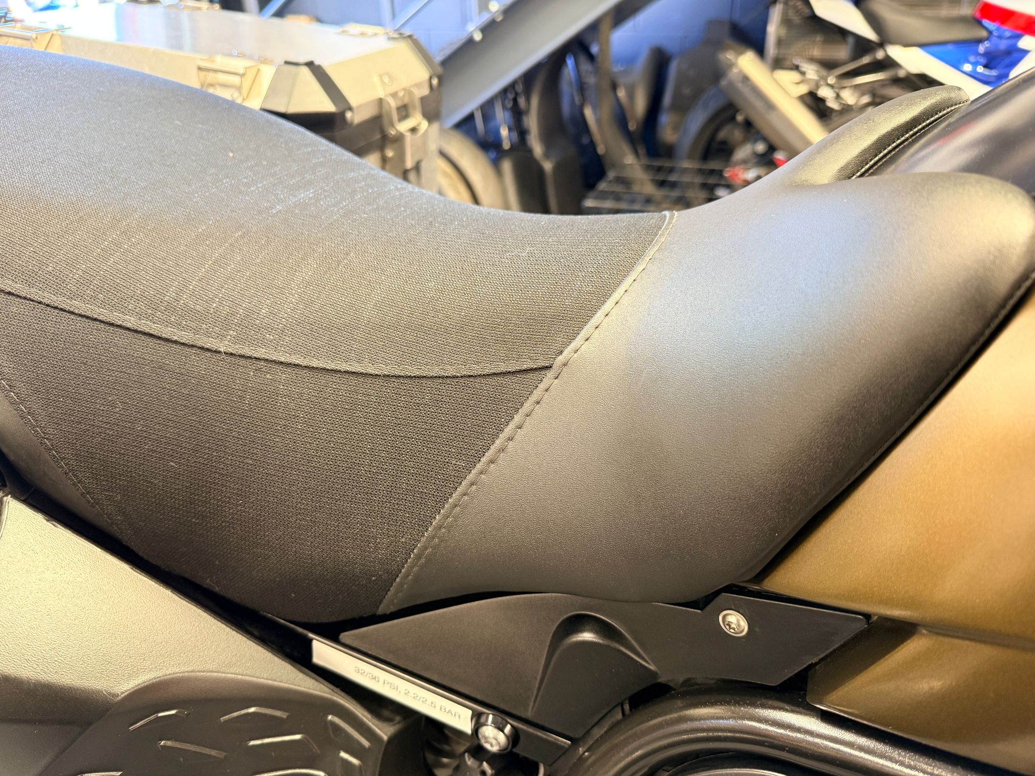 F800 GS Adventure (798cc) 2015