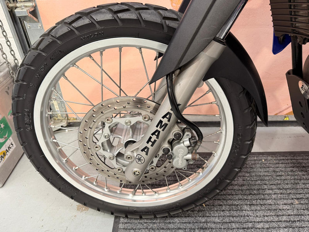 XT 660 R (659cc) 2007