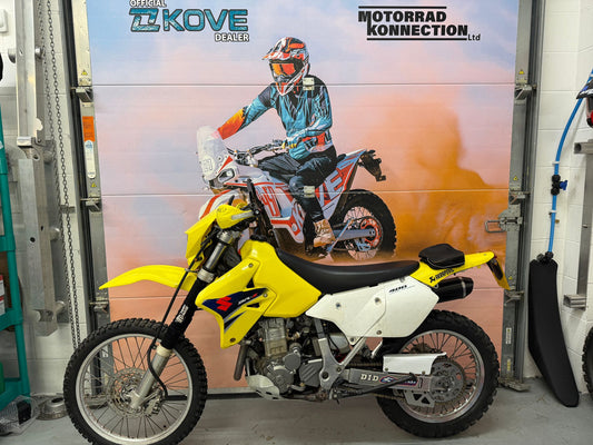 DR-Z400 Enduro (398cc) 2003