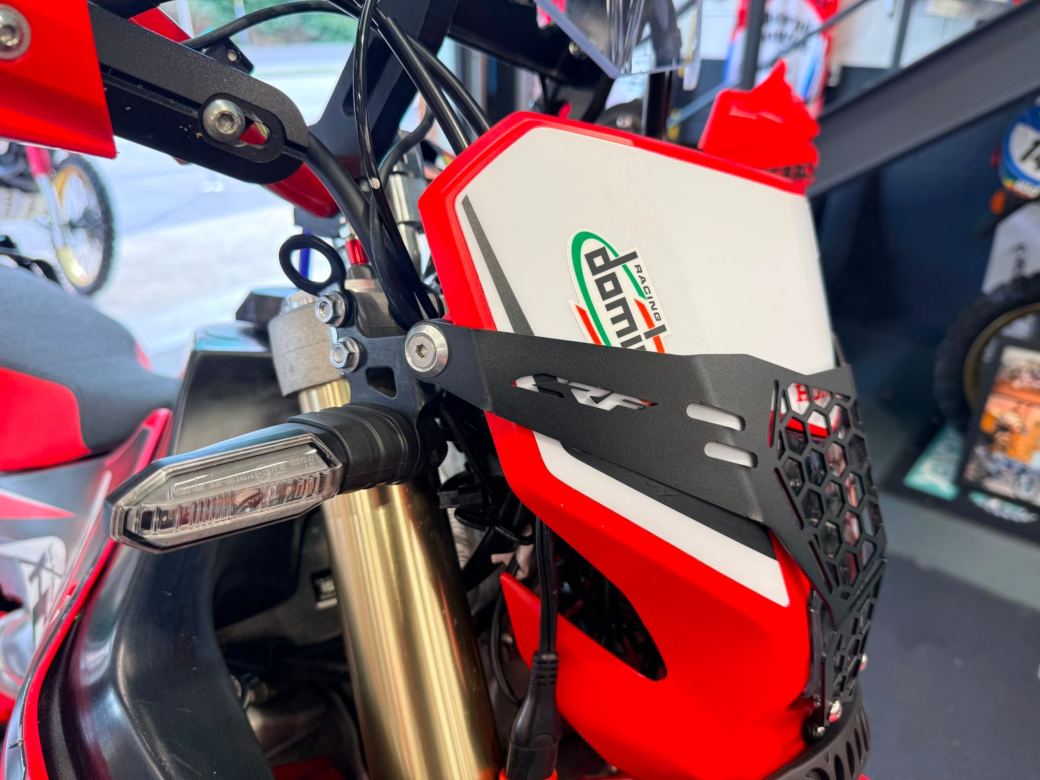 CRF 450L (449cc) 2019