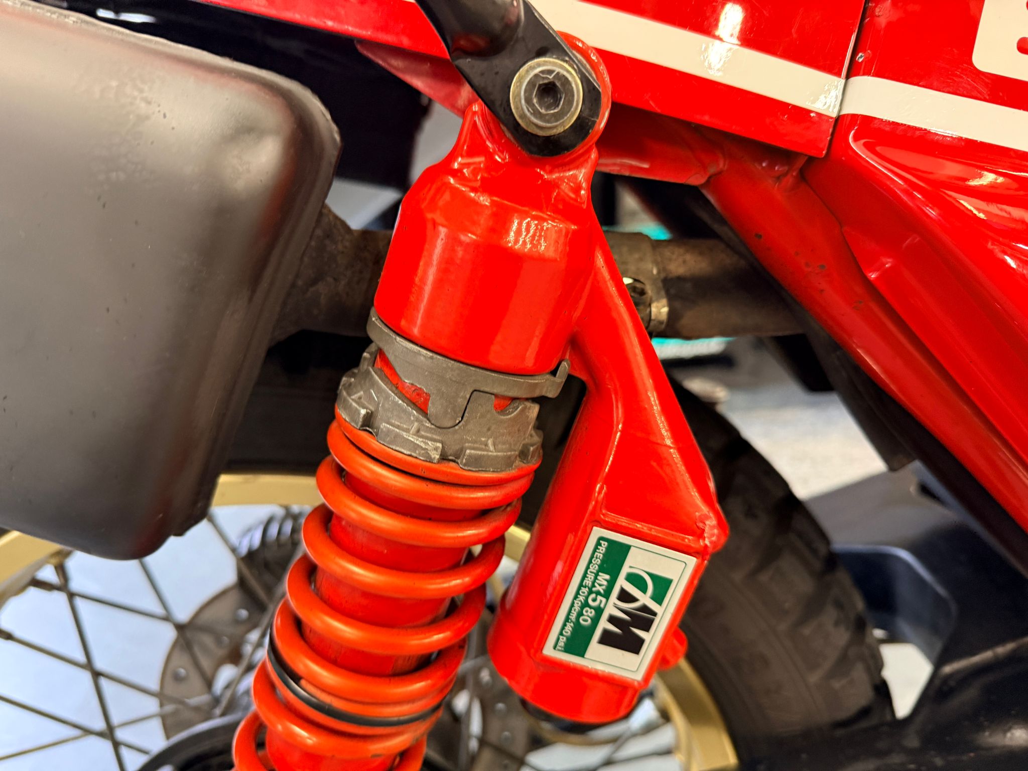 NTX 650 (644cc) 1987