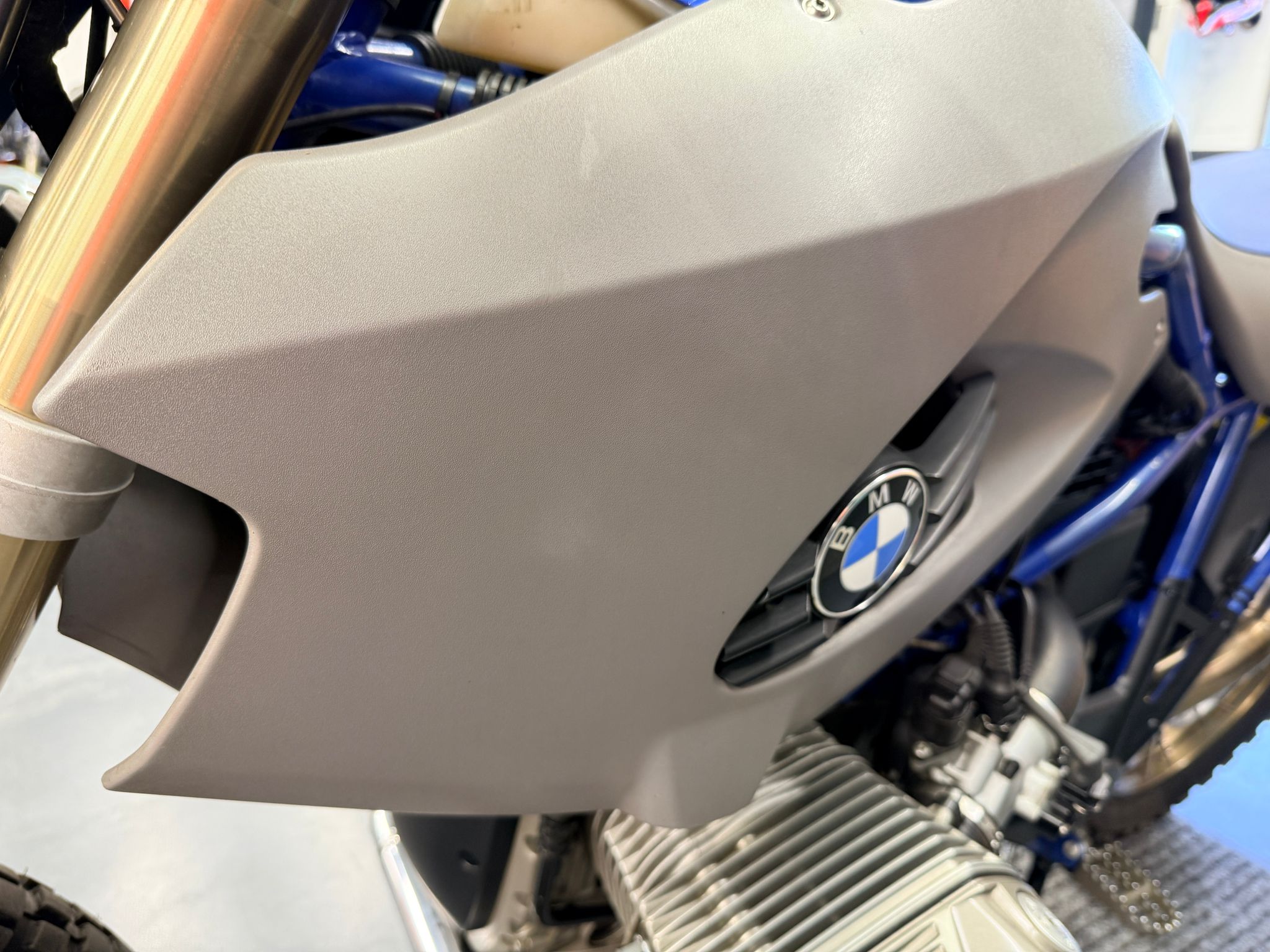 HP2 Enduro (1170cc) 2006