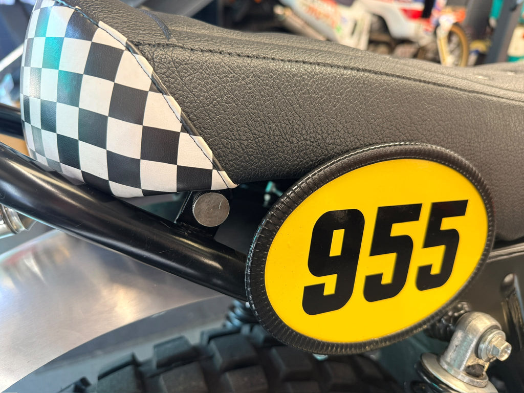 Thruxton 900 Desert Sled (865cc) 2006