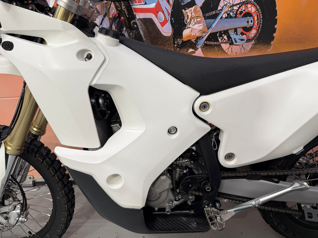 450 Rally "Low Seat" (449cc) 2025
