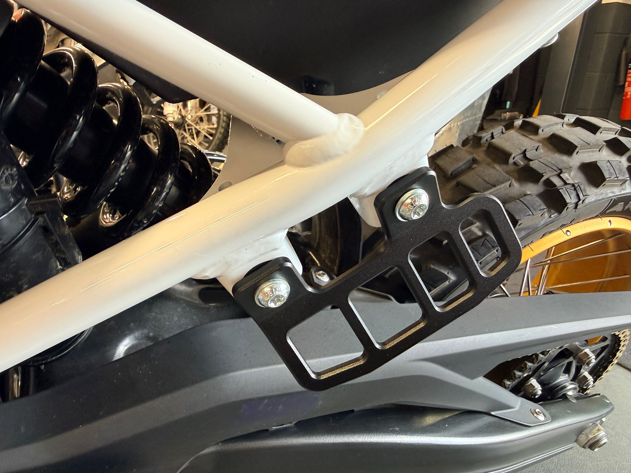 F900GS Sport (895cc) 2024