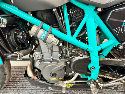 690 Duke (690cc) 2012