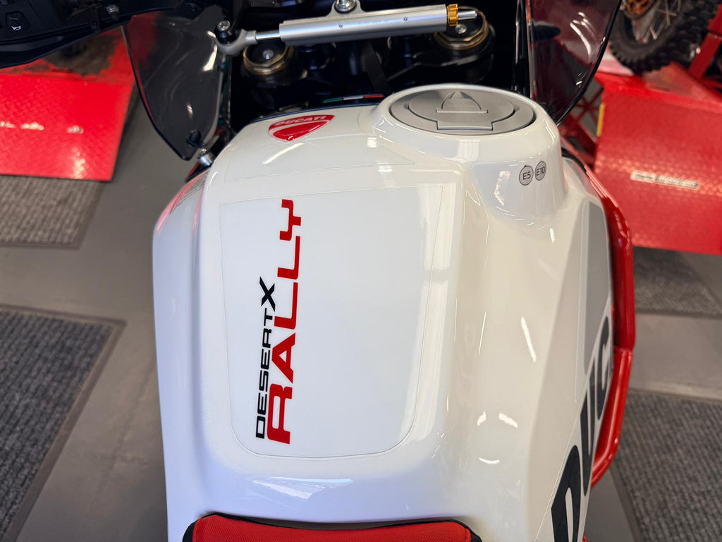 Desert X Rally (937cc) 2024