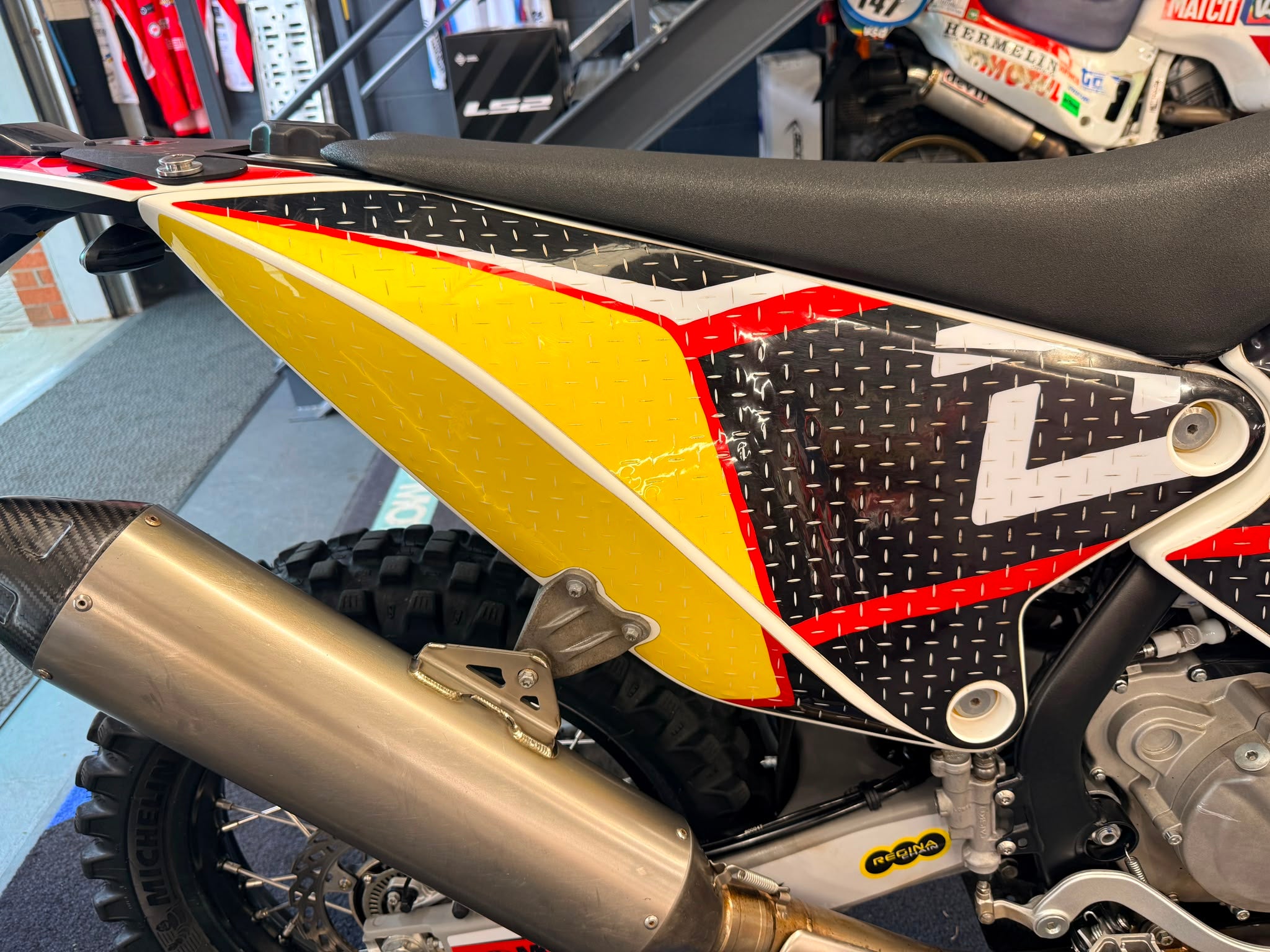 450 Rally (449cc) 2024
