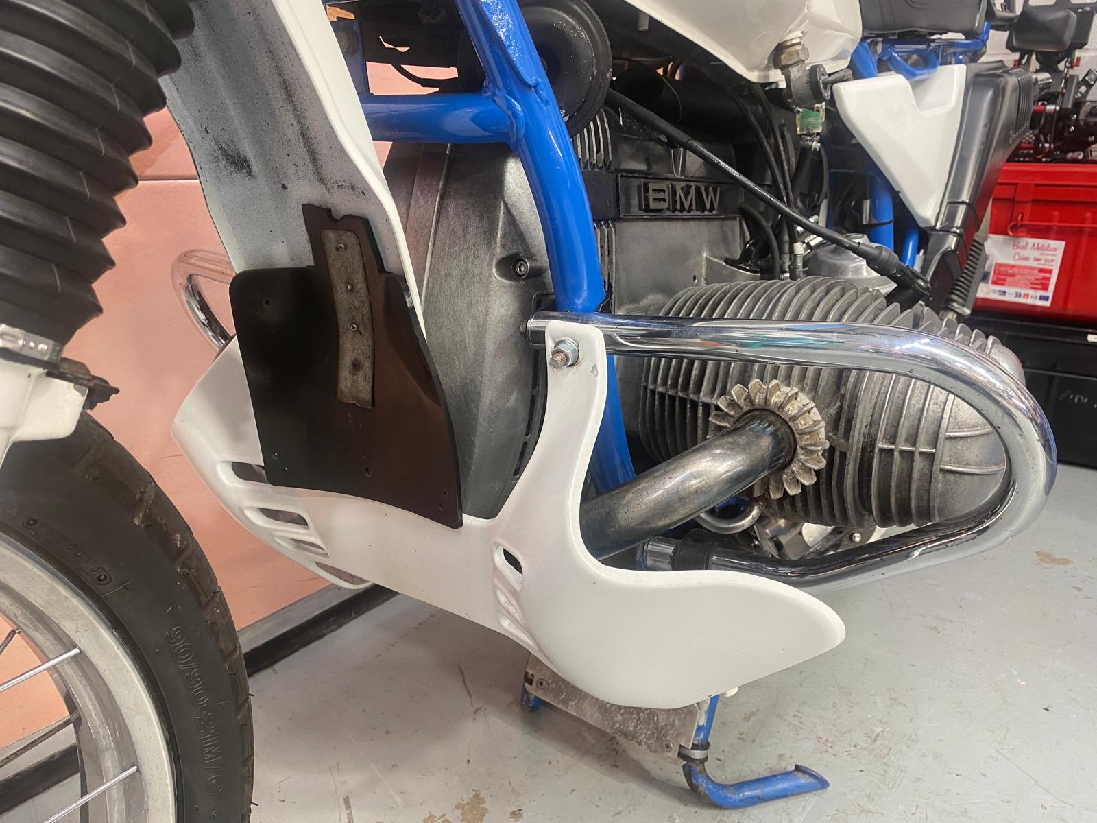 R80 GS BASIC Paralever (800cc) 1998