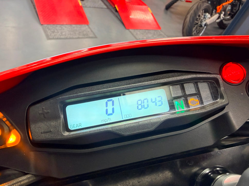 ES 700 Enduro (692cc) 2022