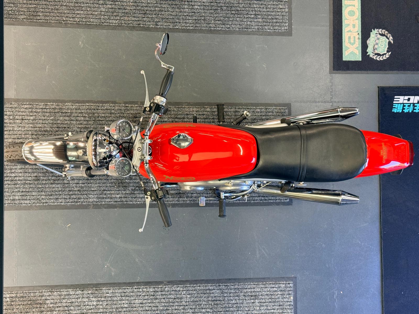 Commando Fastback (745cc) 1971