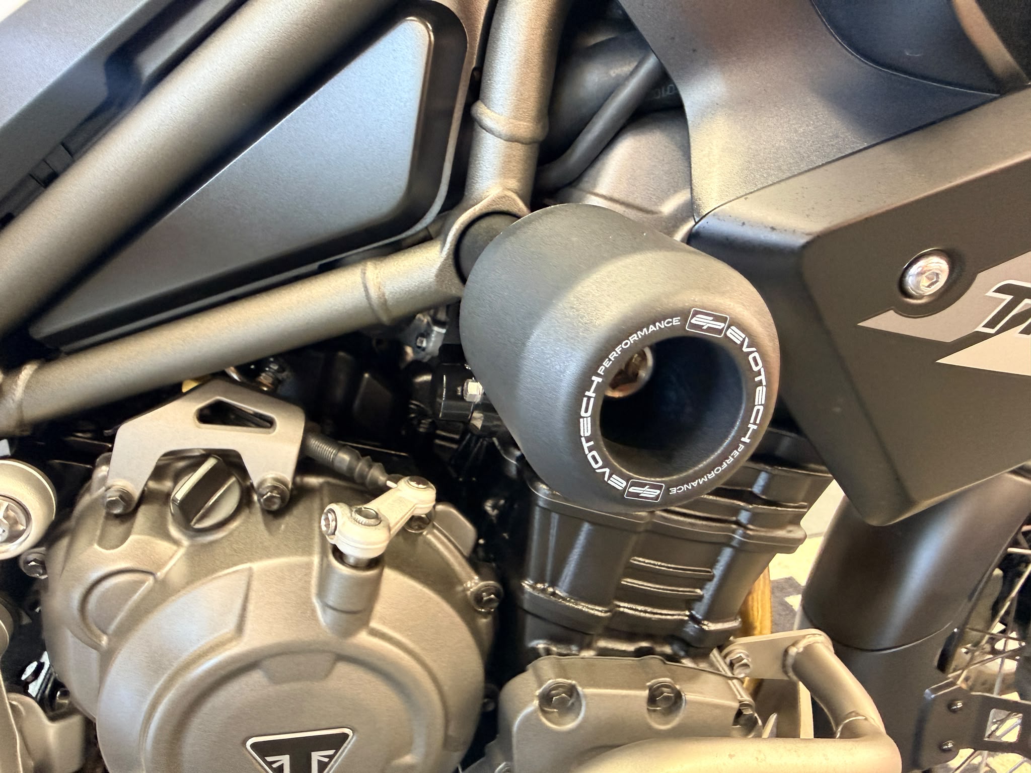 Tiger 1200 Rally Pro (1160cc) 2022