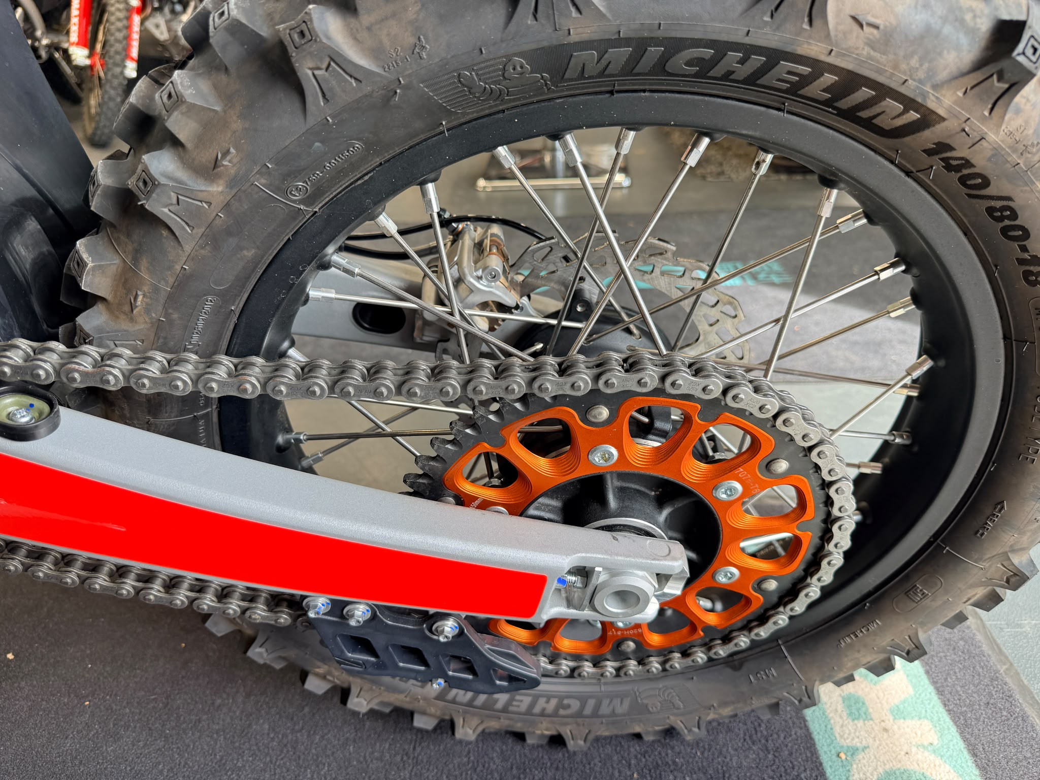 450 Rally Dakar Homage (449cc) 2026