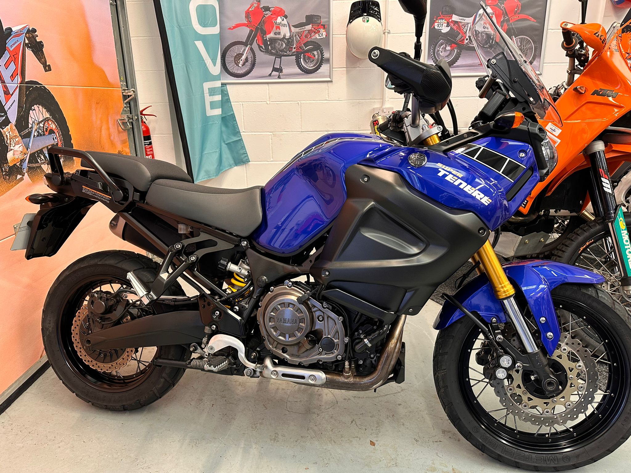 XT 1200 Z SUPER TENERE (1199cc) 2013