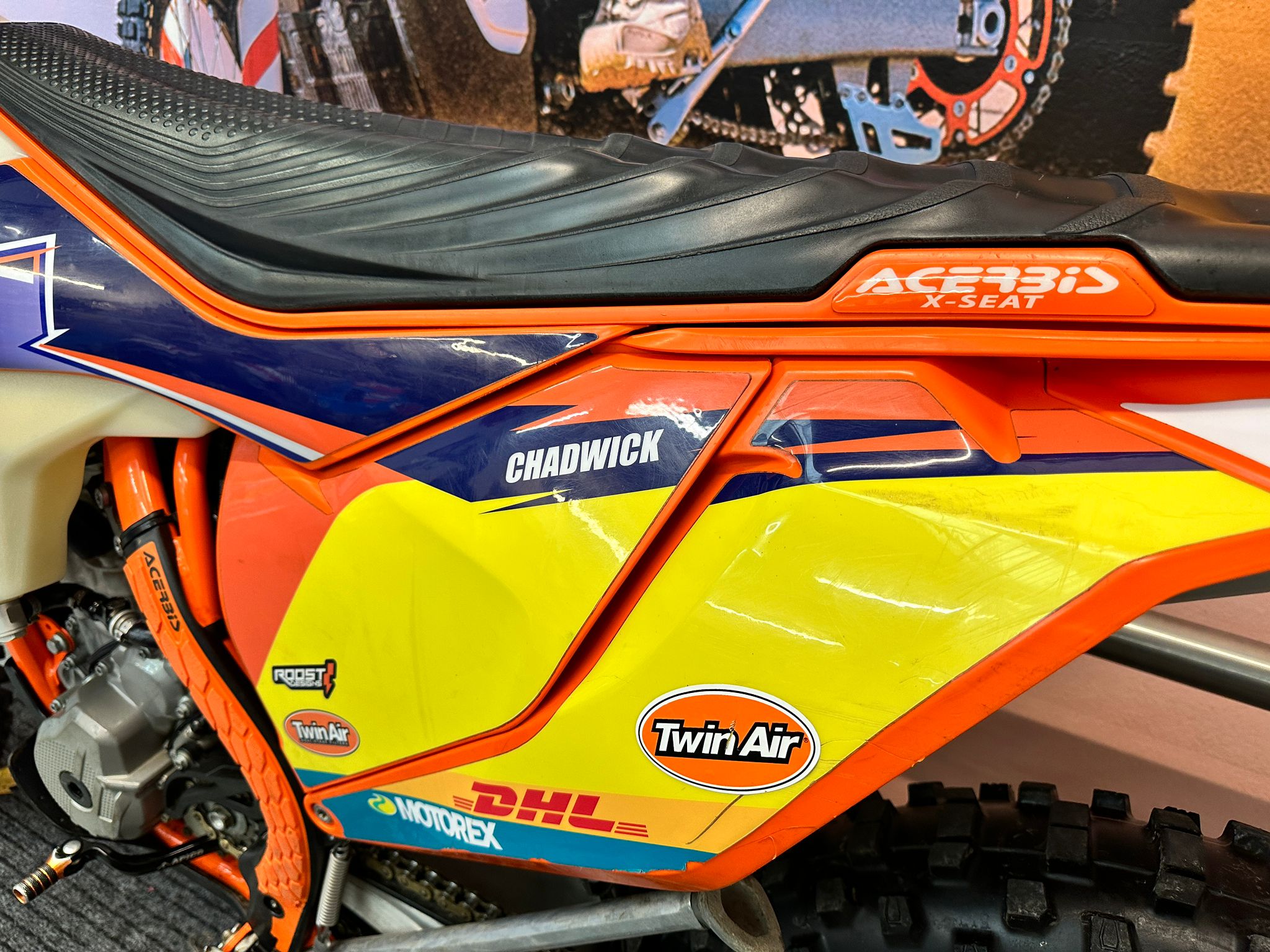 EXC-F 250 (249.9cc) 2020