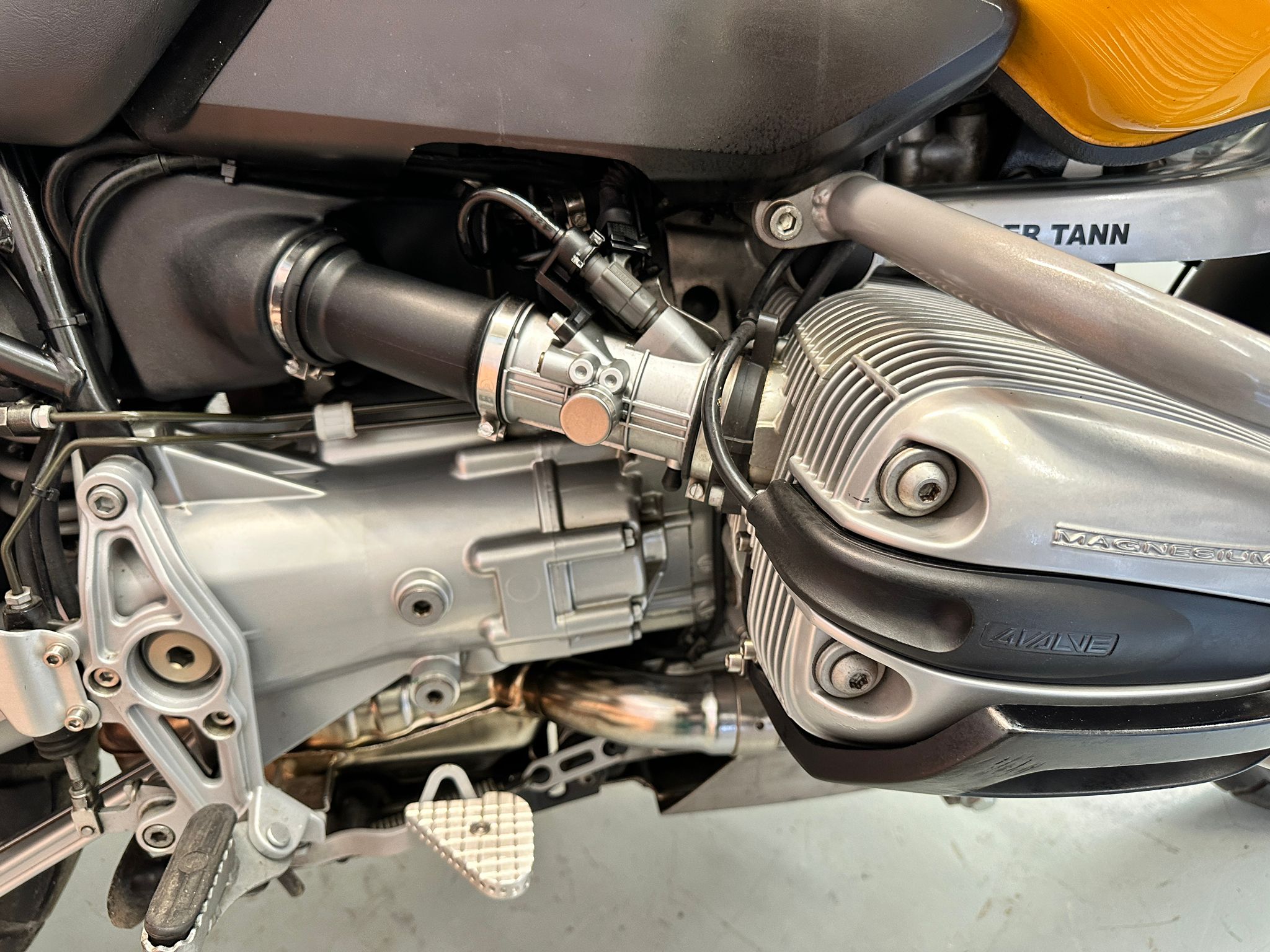 R1150 GS (1130cc) 1999