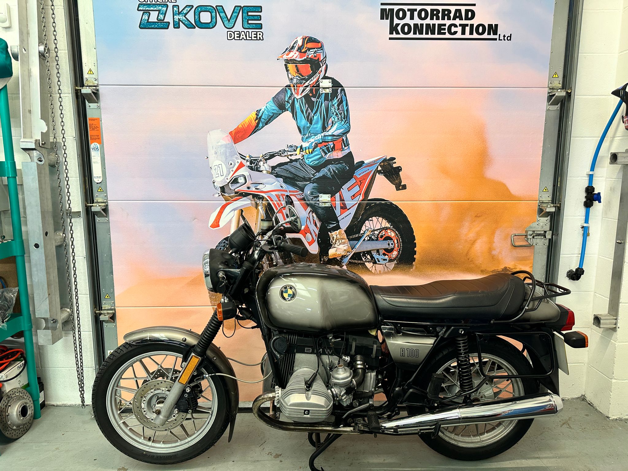 Motorrad R100 R100 (980cc) 1982 – Motorrad Konnection Ltd