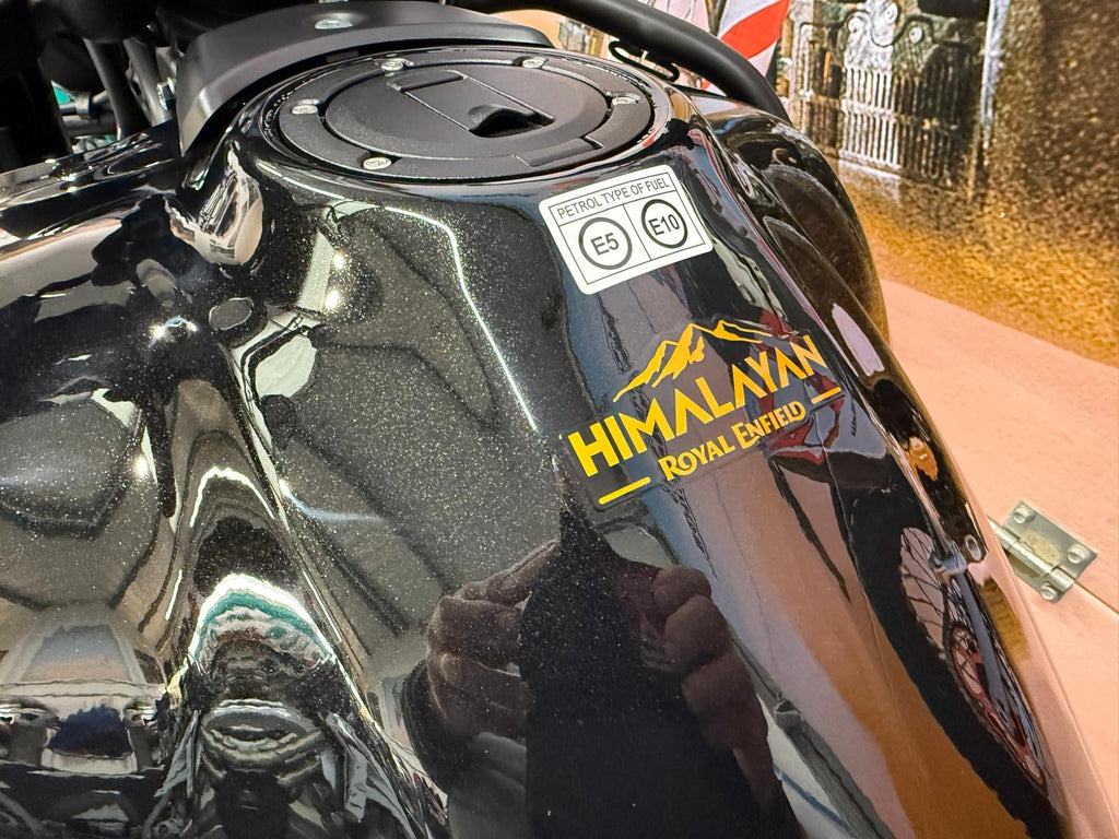 Himalayan 450 (452cc) 2025