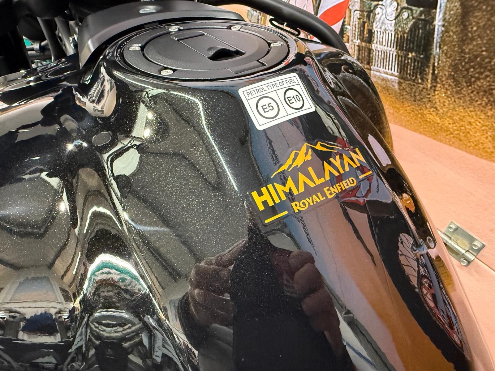 Himalayan 450 (452cc) 2025