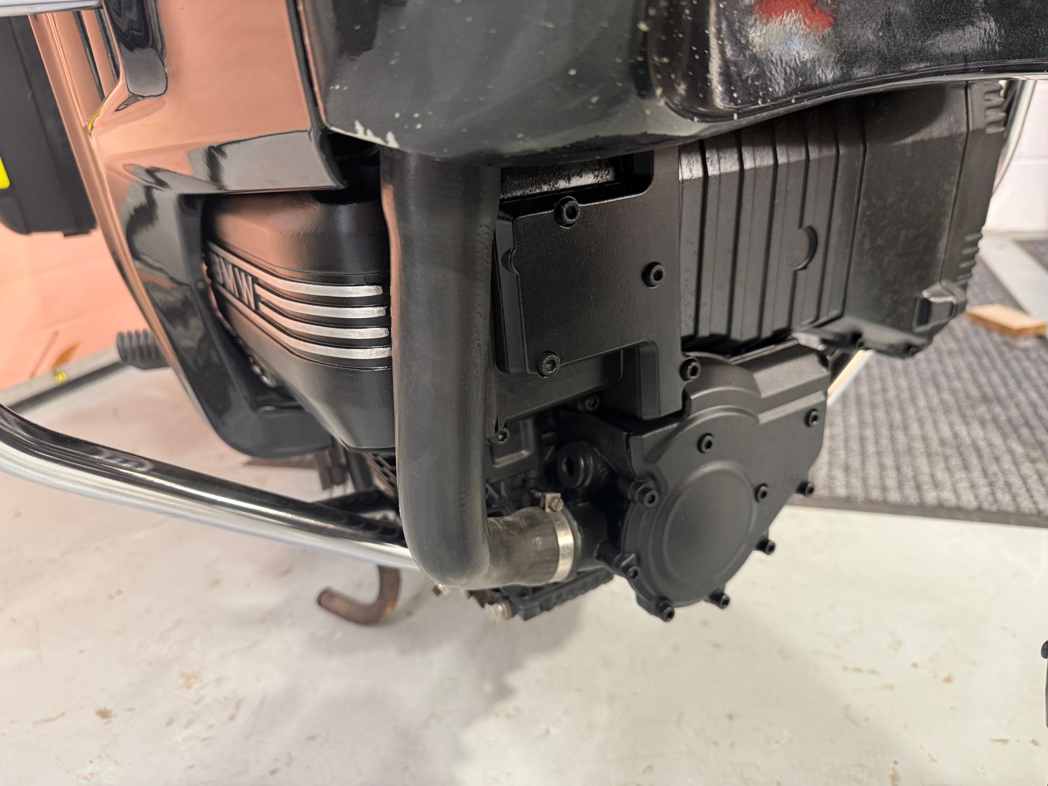 K75 RT (740cc) 1991
