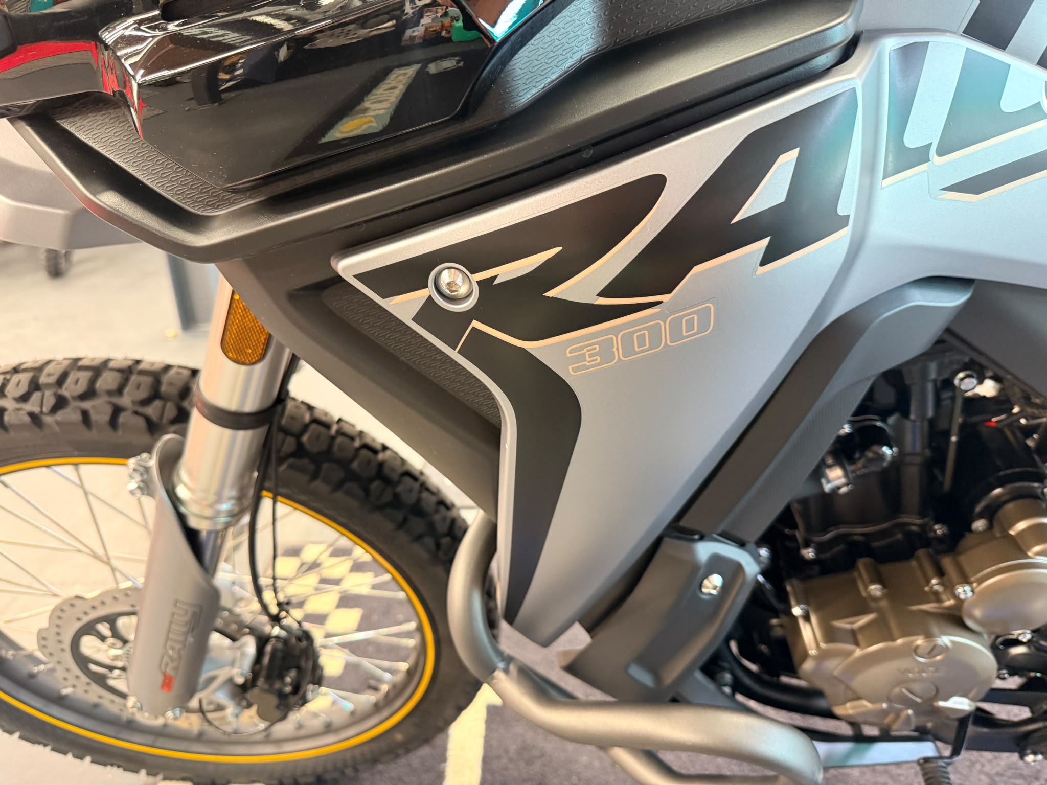 300 Rally (292cc) 2024