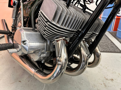 H1 500 Mach 111 Triple (498cc) 1973