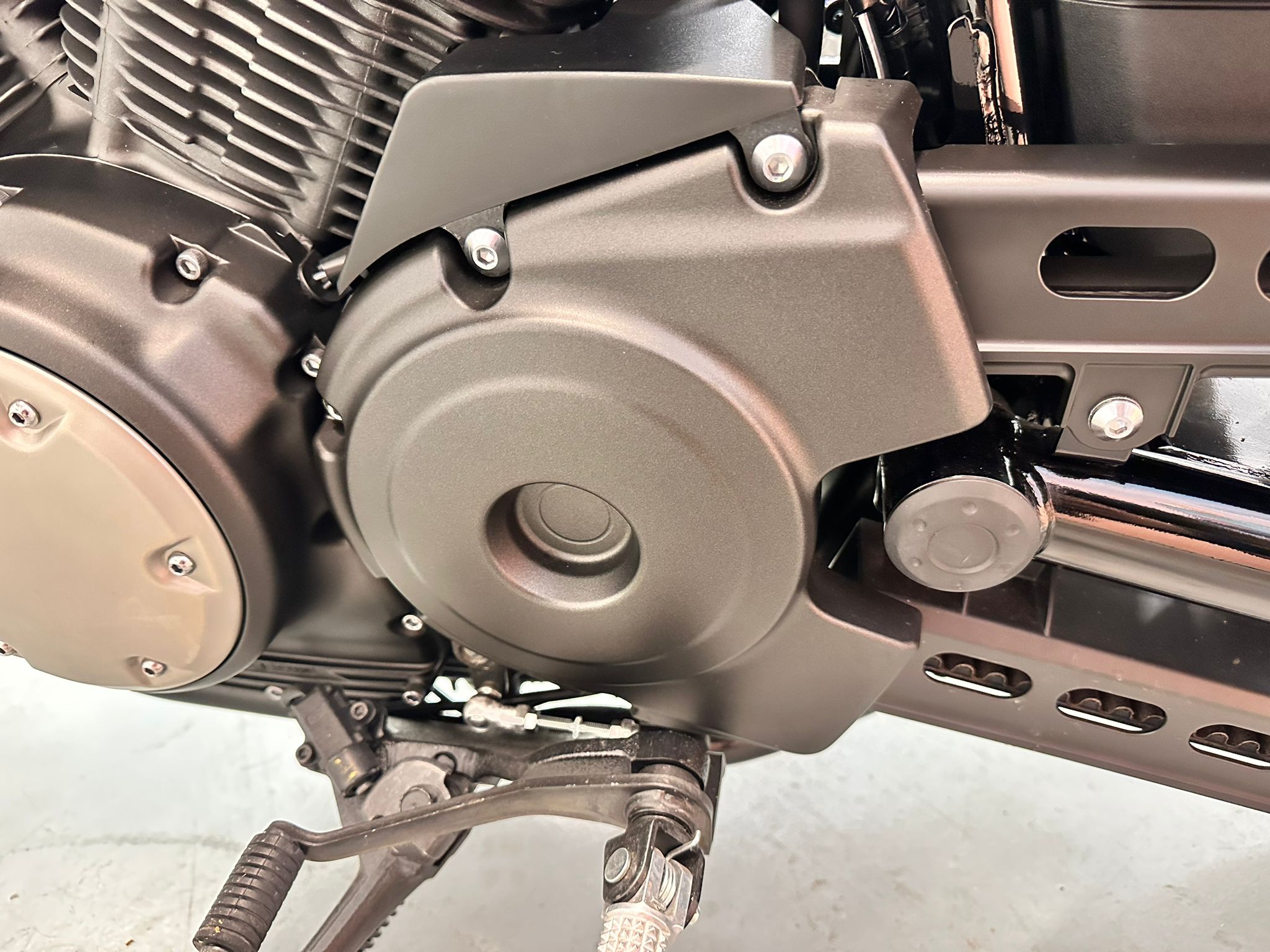 XVS 950 XR-A - SCR 950 (942cc) 2020