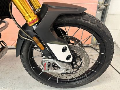 Tiger 900 Rally Pro (888cc) 2020