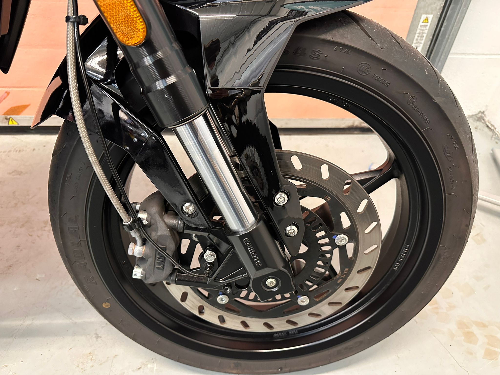 250 NK (249cc) 2021