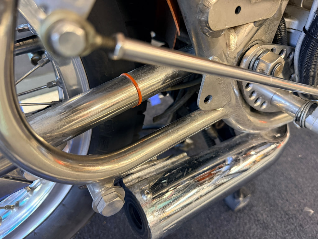 CR 750 FOUR K1 Rickman (736cc) 1976