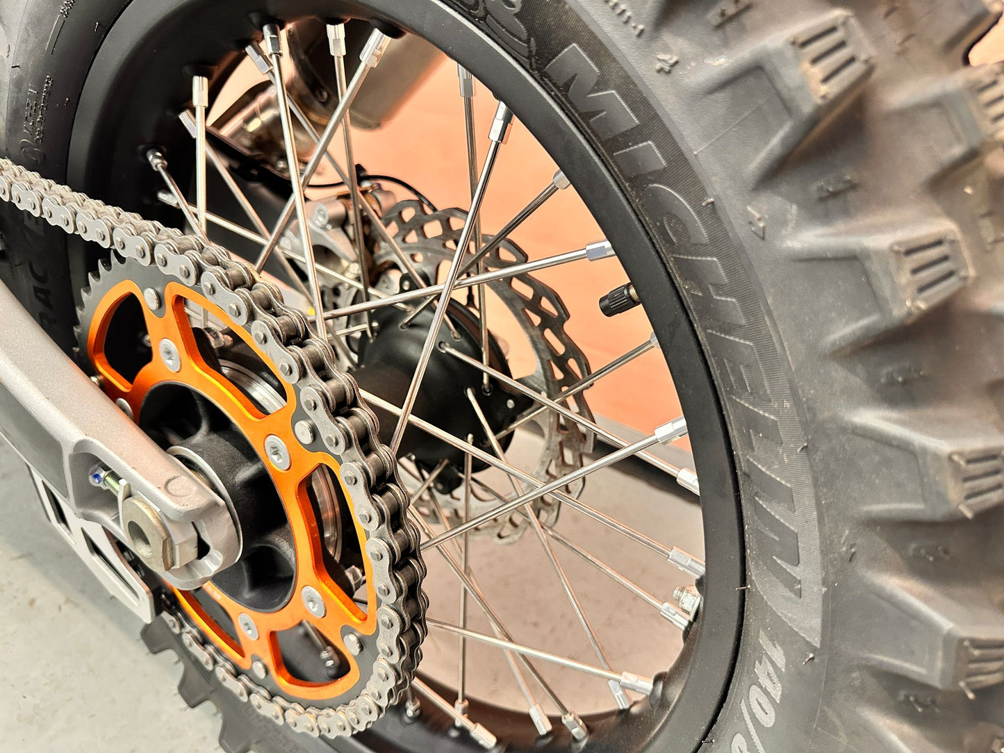 450 Rally Lucky Explorer (449cc) NEW