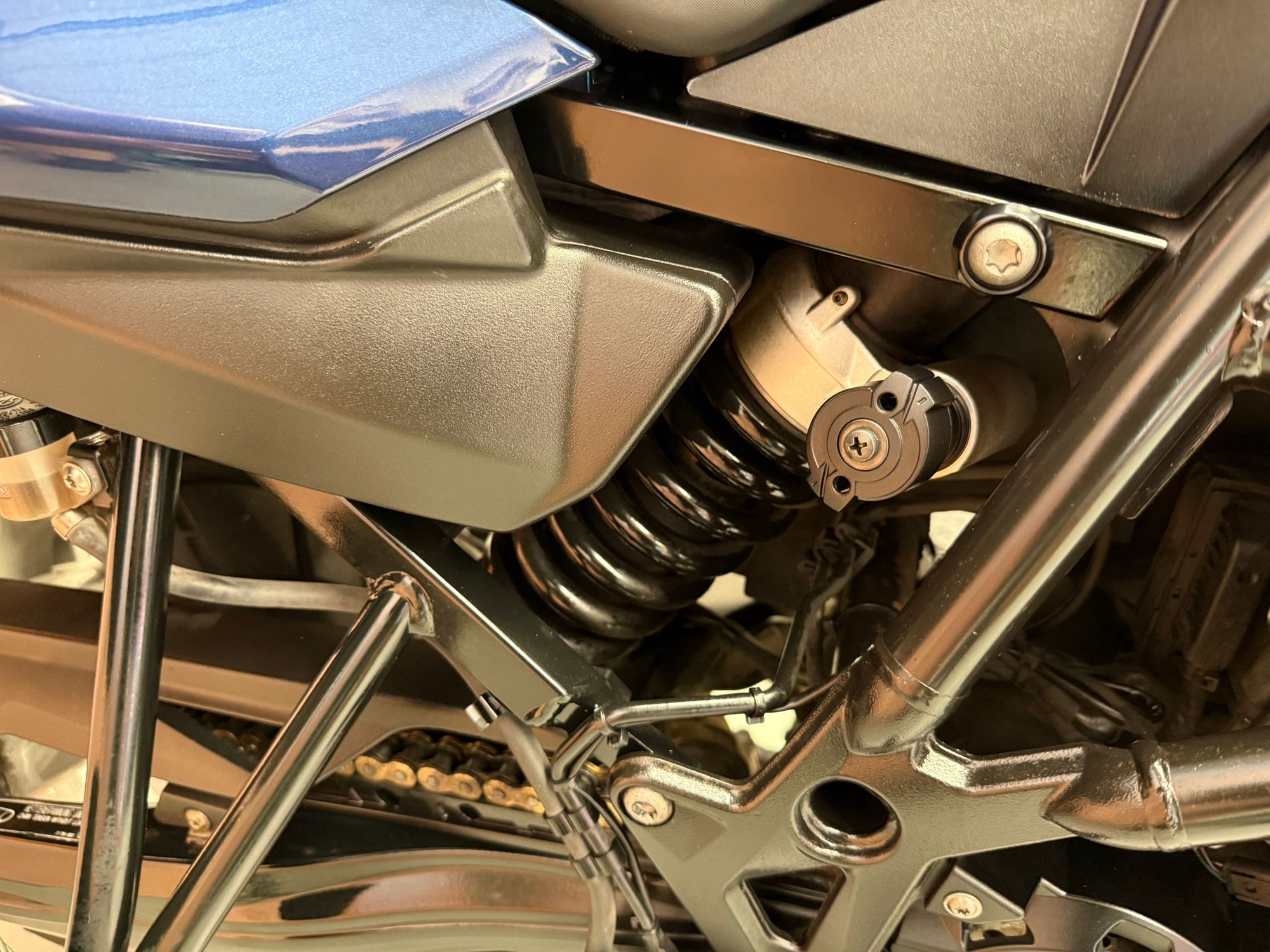F650 GS (800cc) 2011