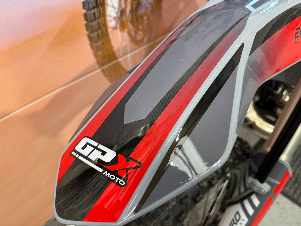 TSE 250R (250cc) 2025