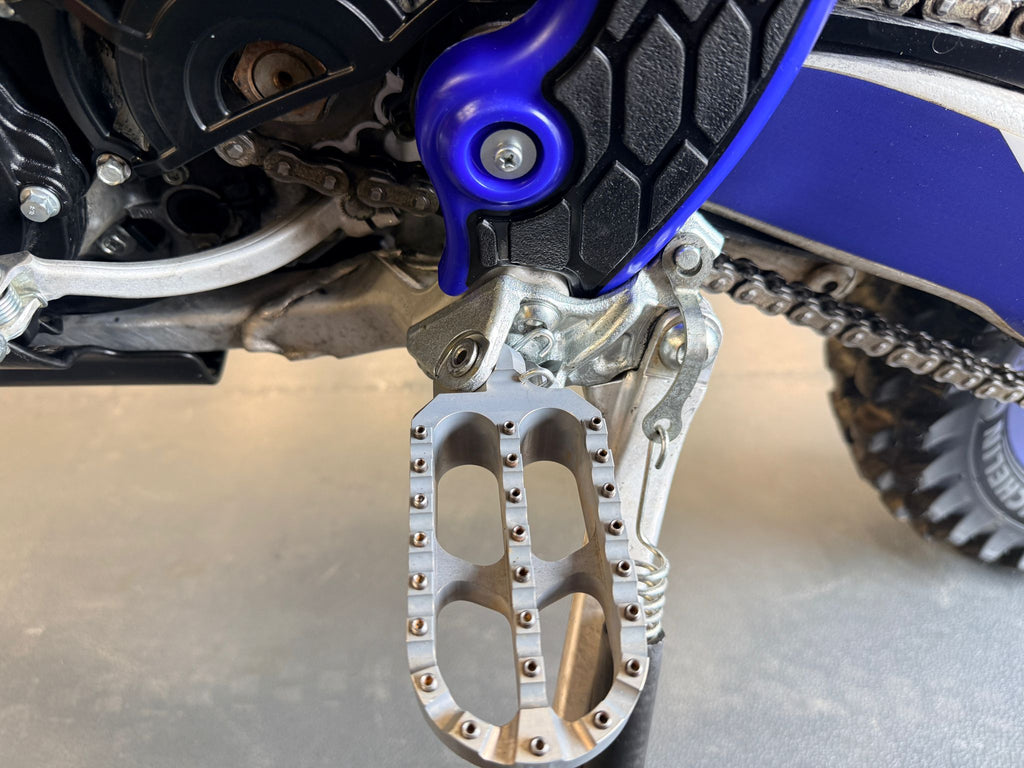 WR 450 Adventure Rally (449cc) 2024