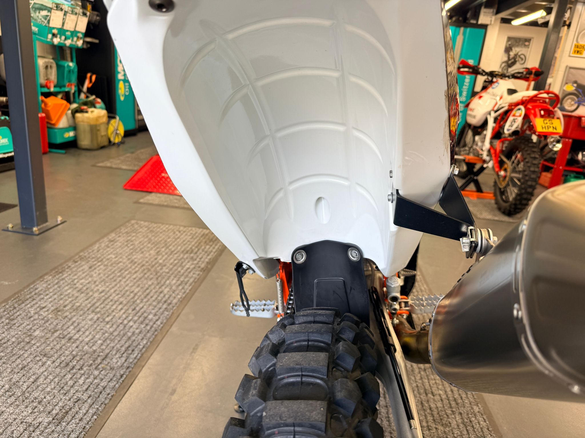 450 FRR (449cc) 2023