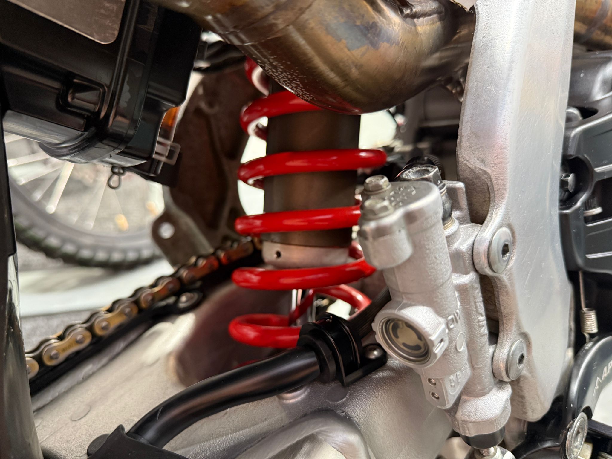 CRF 450L (449cc) 2019