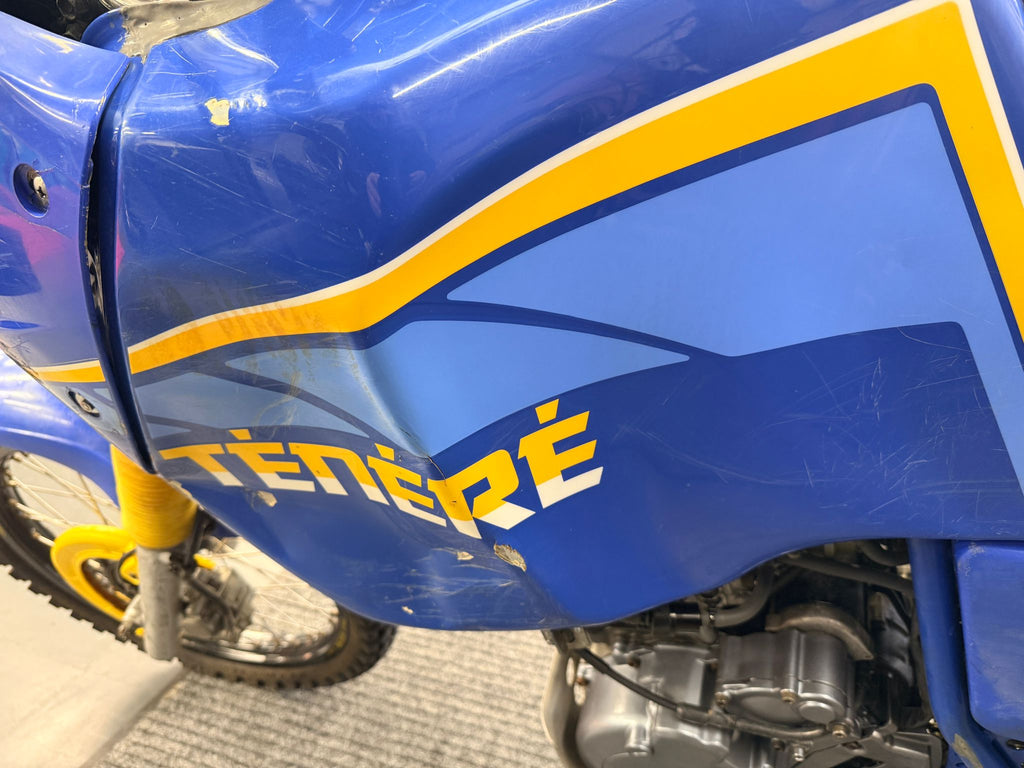 XT600 Tenere (595cc) 1985