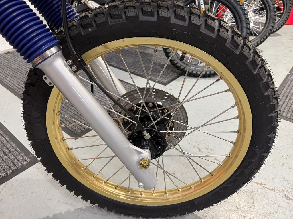 KLR 600 (564cc) 1986