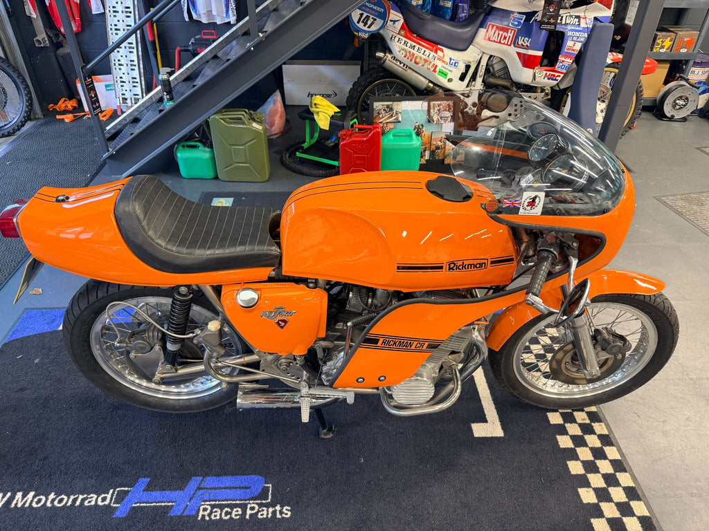 CR 750 FOUR K1 Rickman (736cc) 1976
